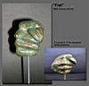 36 'The Fist' 6 x 13 x 6 cm, bronze, 1994.jpg